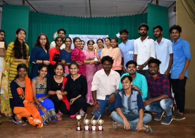 Intercollegiate Nss Fest-Aakrithi 2018