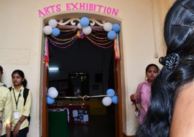 Arts Exhibition 2018-19