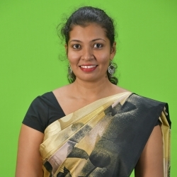 Ms. Raveena Maria Mascarenhas