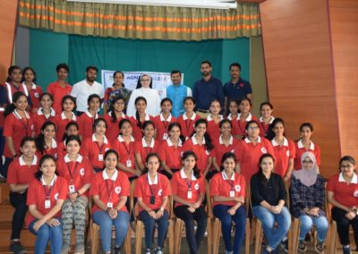 Youth Red Cross In-House Annual Special Camp