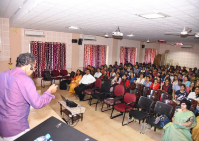 National workshop on - Applications of Nano materials and faculty development programme