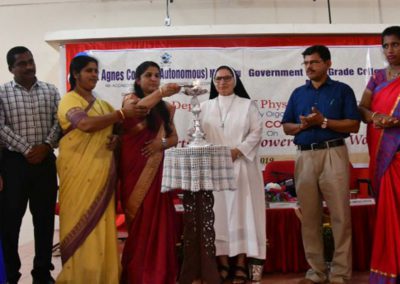 National level conference on Sports and Empowerment of Women