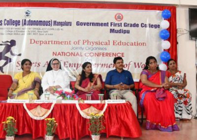 National level conference on Sports and Empowerment of Women