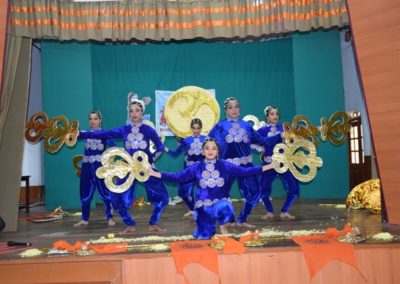 Innovative Indian Dance Competition