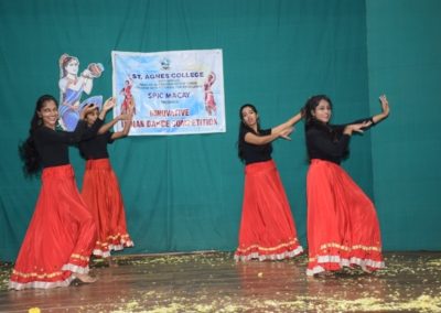 Innovative Indian Dance Competition