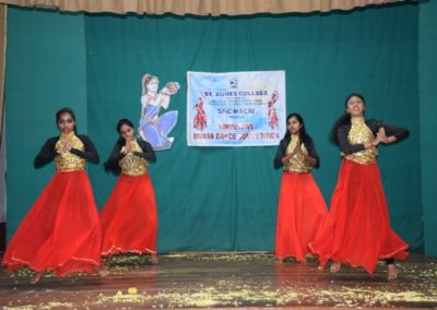 Innovative Indian Dance Competition