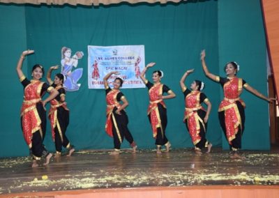 Innovative Indian Dance Competition