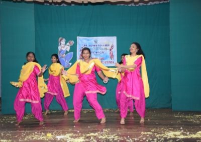 Innovative Indian Dance Competition