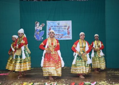 Innovative Indian Dance Competition