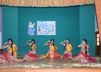 Innovative Indian Dance Competition