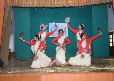 Innovative Indian Dance Competition