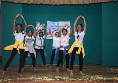 Innovative Indian Dance Competition