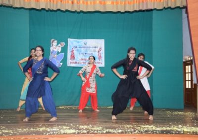 Innovative Indian Dance Competition