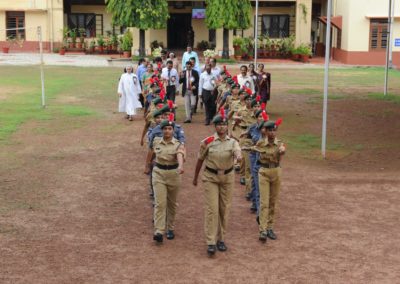 National level Seminar on ‘Insights on CBCS and MOOCs in Higher Education System’