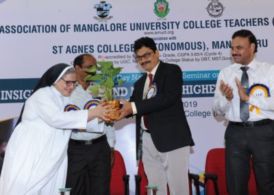 National level Seminar on ‘Insights on CBCS and MOOCs in Higher Education System’