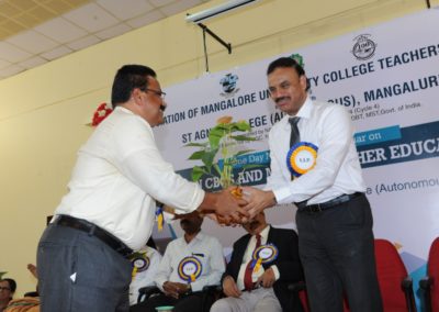 National level Seminar on ‘Insights on CBCS and MOOCs in Higher Education System’