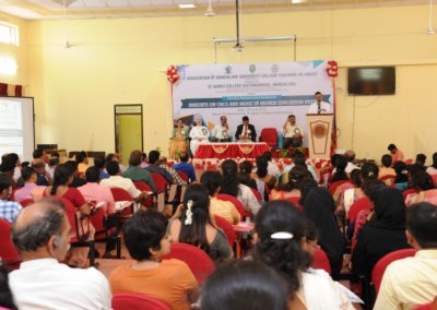 National level Seminar on ‘Insights on CBCS and MOOCs in Higher Education System’