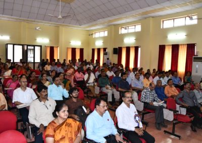 National level Seminar on ‘Insights on CBCS and MOOCs in Higher Education System’