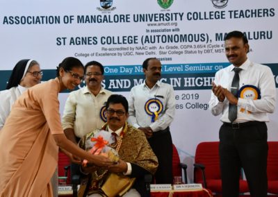 National level Seminar on ‘Insights on CBCS and MOOCs in Higher Education System’