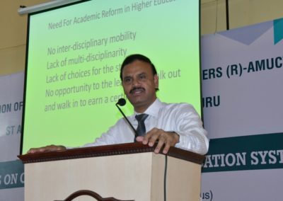 National level Seminar on ‘Insights on CBCS and MOOCs in Higher Education System’