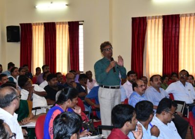 National level Seminar on ‘Insights on CBCS and MOOCs in Higher Education System’