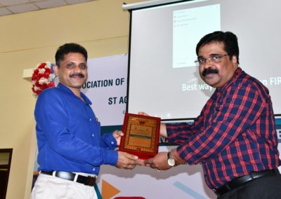 National level Seminar on ‘Insights on CBCS and MOOCs in Higher Education System’