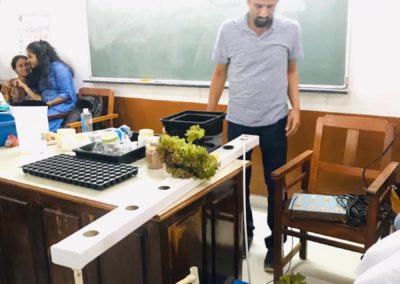 Hydroponics Workshop