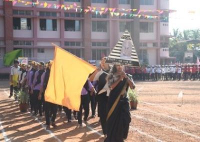 Sports Day 2019