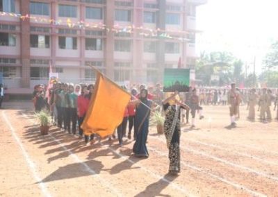 Sports Day 2019