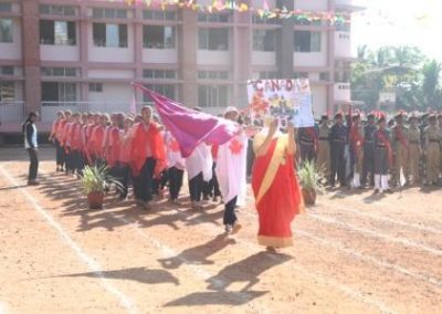 Sports Day 2019