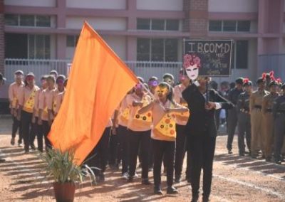 Sports Day 2019