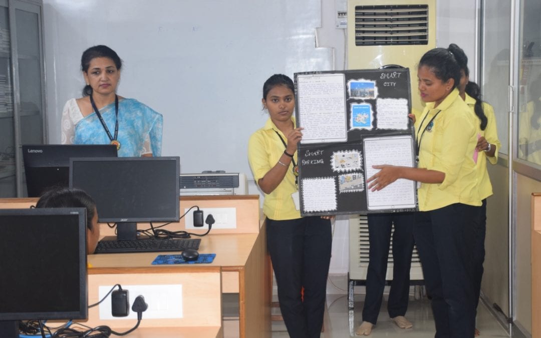 Computer Club Activity - St. Agnes College (Autonomous), Mangaluru