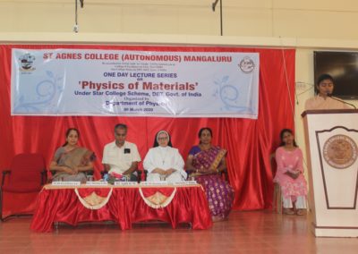 Physics of Materials - Lecture Series