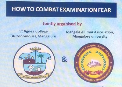 How to Combat Examination Fear