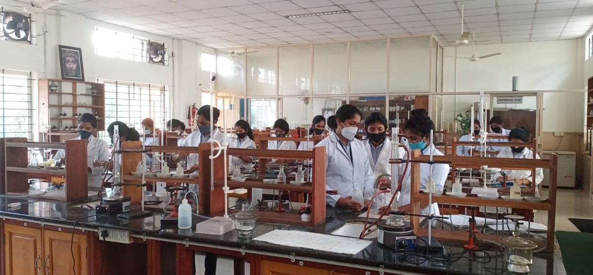 M. Sc. Chemistry