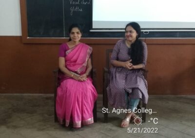 Guest Lecture on Employability Skills and Career Options