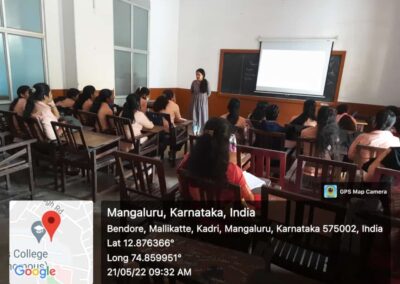 Guest Lecture on Employability Skills and Career Options