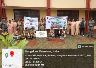 Tree Plantation Programme