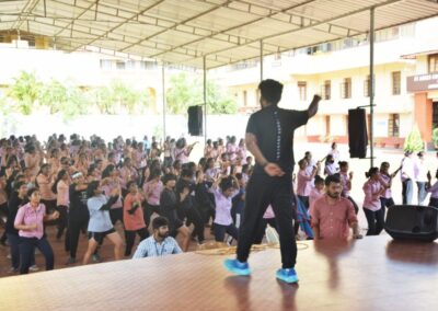 Workshop on Zumba