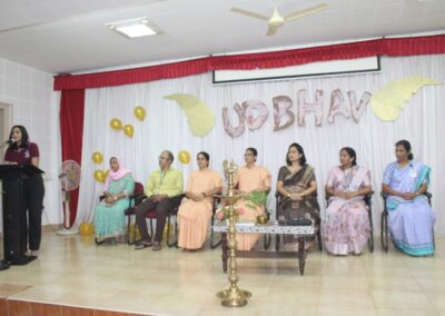 “Udbhav” – Orientation for First Year Postgraduate Students