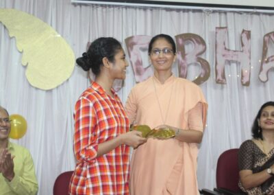 “Udbhav” – Orientation for First Year Postgraduate Students