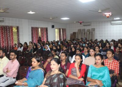 “Udbhav” – Orientation for First Year Postgraduate Students