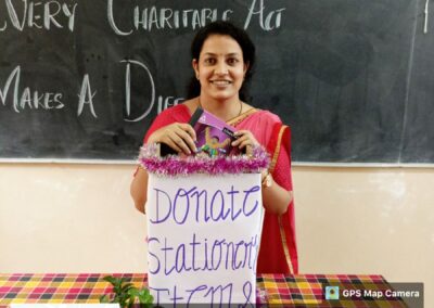 Daan Utsav-the Joy Of Giving