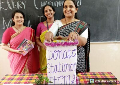 Daan Utsav-the Joy Of Giving