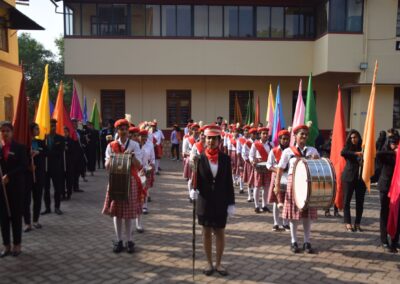 Annual Sports Day