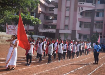 Annual Sports Day