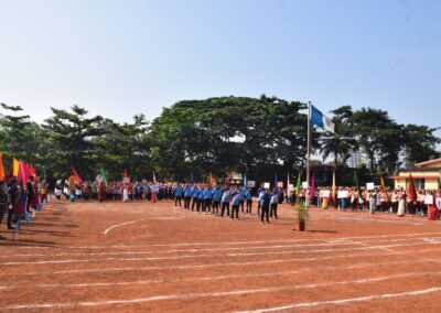 Annual Sports Day