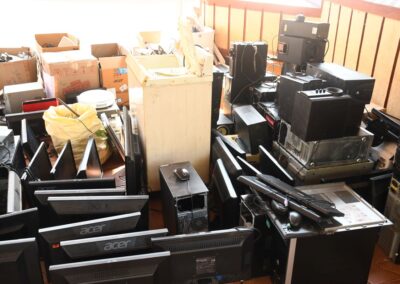 “bE-Responsible” E-Waste Collection Drive