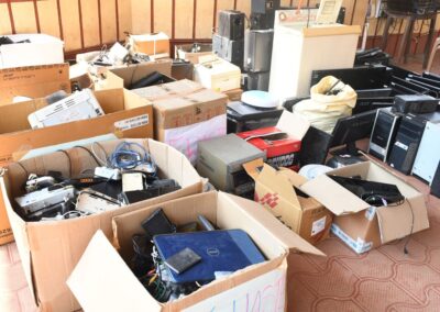 “bE-Responsible” E-Waste Collection Drive