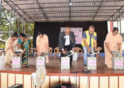 “bE-Responsible” E-Waste Collection Drive